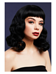 Bettie Peruukki Musta
