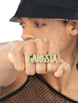 Gangsta Kultasormus