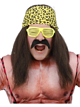90-Luvun Wrestling Asusetti Ruskea