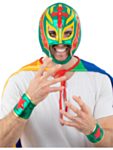 Meksikolainen Lucha Libre Asusetti