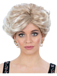 Prinsessa Diana Peruukki