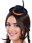 Saksalainen Minihattu Hiusklipsi