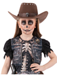 Luuranko Cowboyhattu Lapsille