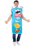 Pringles® Salt & Vinegar Puku