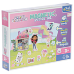 Gabby's Dollhouse® Magneettinen palapeli