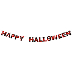 Happy Halloween -köynnös