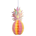 Kennopaperi Ananas Monivärinen