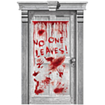 No One Leaves! Ovikoriste
