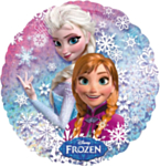 Frost® Anna & Elsa Folioilmapallo