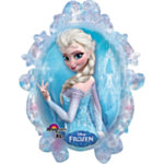 Frozen® SuperShape Elsa Ilmapallo