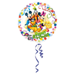 Mickey & Friends® Happy Birthday Folioilmapallo
