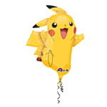 Pikachu® -jättifoliopallo