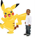 Pokémon® Pikachu Airwalker-foliopallo