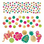 Havaiji Aloha konfetti