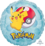 Pokémon® Pikachu Foliopallo