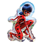 Miraculous® SuperShape Folioilmapallo