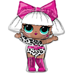 LOL Surprise® SuperShape Diva Ilmapallo