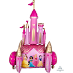 Disney® Prinsessalinna AirWalker-foliopallo