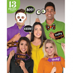 Halloween Selfie Rekvisiitat