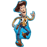 Toy Story® 4 Woody Foliopallo