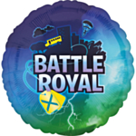 Battle Royale® Pyöreä Foliopallo