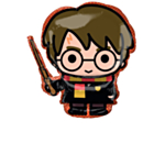 Harry Potter® -folioilmapallo