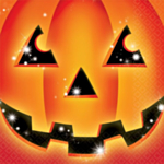 Halloweenkurpitsa -servetit