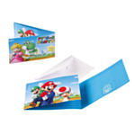 Super Mario® Kutsukortit