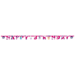 My Little Pony® Happy Birthday Kirjainnauha