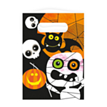 Halloween Juhlapussit