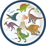 Dinosauruslatautaset