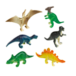 Dinosaurus Minifiguurit