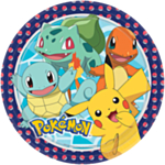 Pokémon® Lautaset