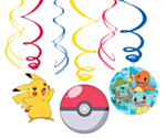Pokémon®-kattokoristeet
