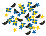 Ruotsalainen Ylioppilas Konfetti