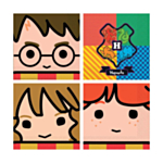 Harry Potter® & Friends -servetit