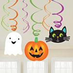 Halloween Friends Loft koristeet