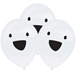 Kummitus LED-ilmapallot