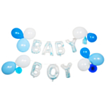 Baby Boy Ilmapalloköynnös