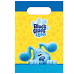 Blue's Clues® Lahjapussit