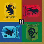 Harry Potter® Tuvat Lautasliinat