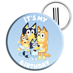 Bluey® Birthday Pinssi