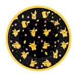 Pokémon® Pikachu Lounaslautaset