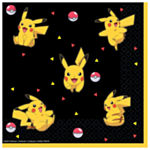 Pokémon® Pikachu Lautasliinat