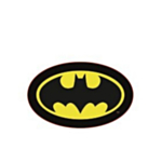 Batman® Ovaali Tyyny