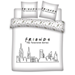 Friends® Skyline Kingsize Lakanat