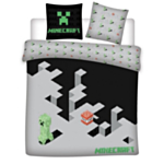 Minecraft® Pixel Kingsize Lakanat