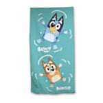 Bluey® Bingo Pyyhe