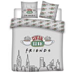 Friends® Central Perk Kingsize Lakanat