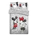 Minni Hiiri® Mickey & Minnie Kingsize Lakanat